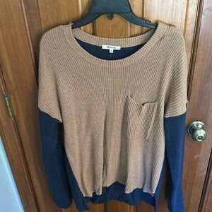 Madewell sweater